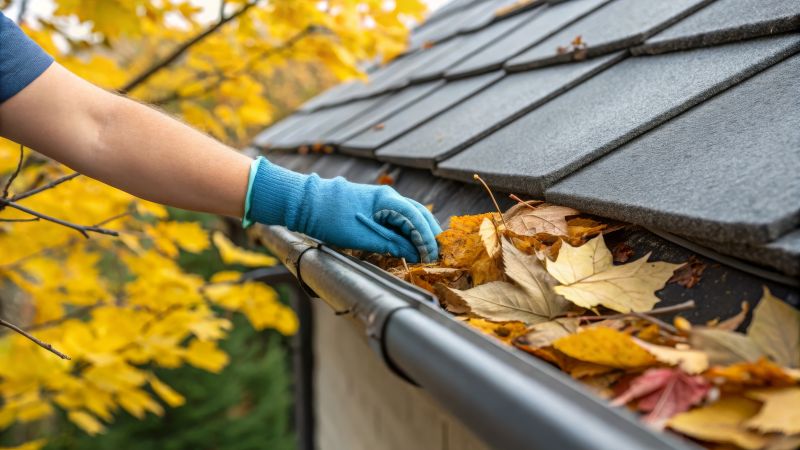 Gutter Inspection