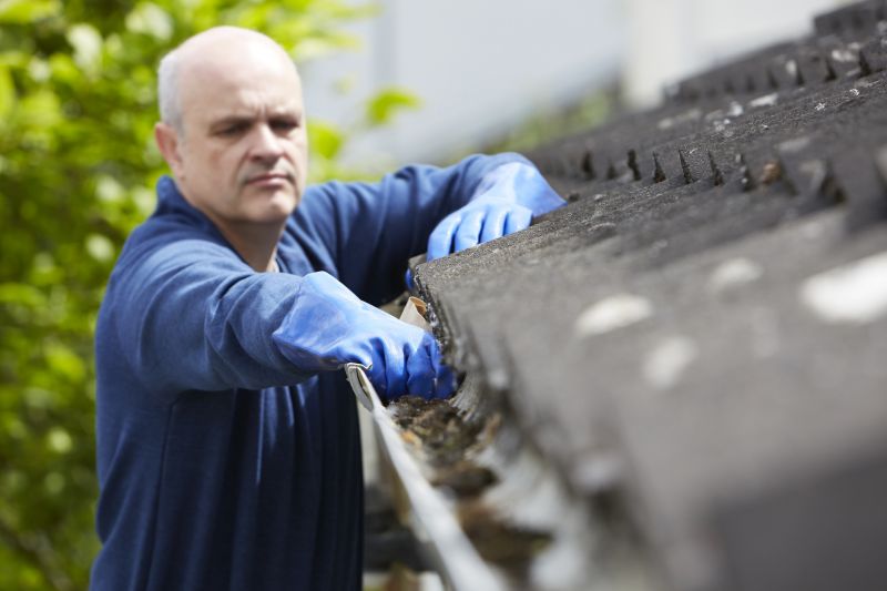 Gutter Repair Service
