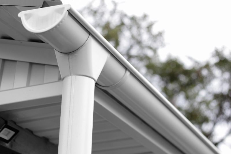 Cost of Gutter in Fairfax County, VA