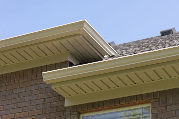 Aluminum Gutters Installation